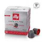 Illy IperEspresso filterkoffie normale branding