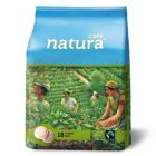 Café Natura Biologische Fairtrade koffiepads 