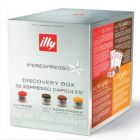 Illy MIE-capsules Monoarabica Discovery Box