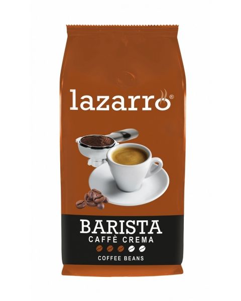 Lazarro Barista Caffe Crema koffiebonen