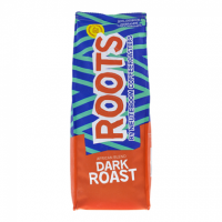 Roots Dark Roast Espresso BIO koffiebonen