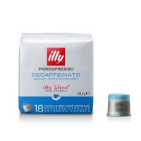 Illy Iperespresso capsules cafeïnevrij