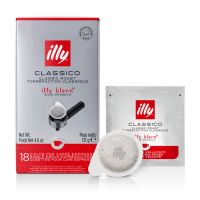 Illy ESE-Servings normale branding
