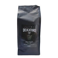 Delicatoro Black instant koffie