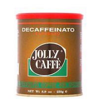 Jolly Caffè gemalen koffie cafeïnevrij 