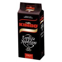Caffè Kimbo Espresso Napoletano pak gemalen koffie