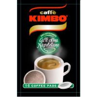 Caffè Kimbo Caffe Decaffeinato koffiepads