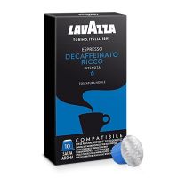 Lavazza Espresso Decaffeinato Ricco capsules