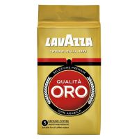 Lavazza Qualita Oro gemalen koffie