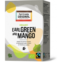 Fair Trade Original thee Earl Green Mango
