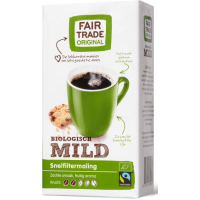 Fair Trade Original Mild Biologisch snelfilter