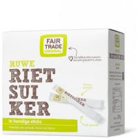 Fair Trade Original Rietsuiker sticks