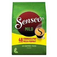 Senseo mild koffiepads