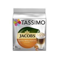 Tassimo Jacobs Caramel Macchiato