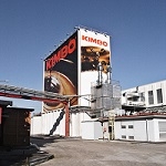 Kimbo fabriek